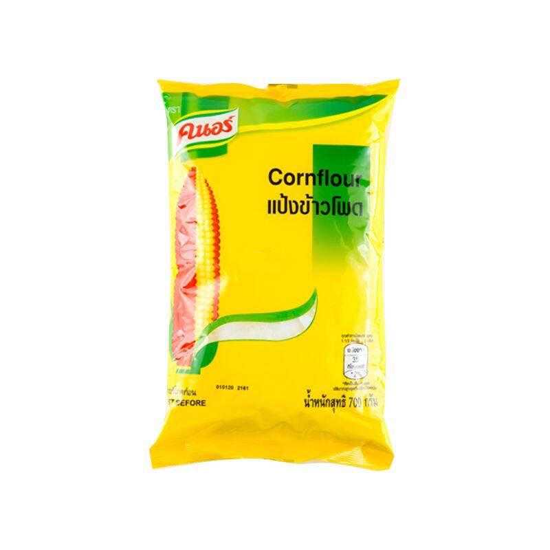 Knorr Corn Flour 700g - ZingStreet Co.,Ltd